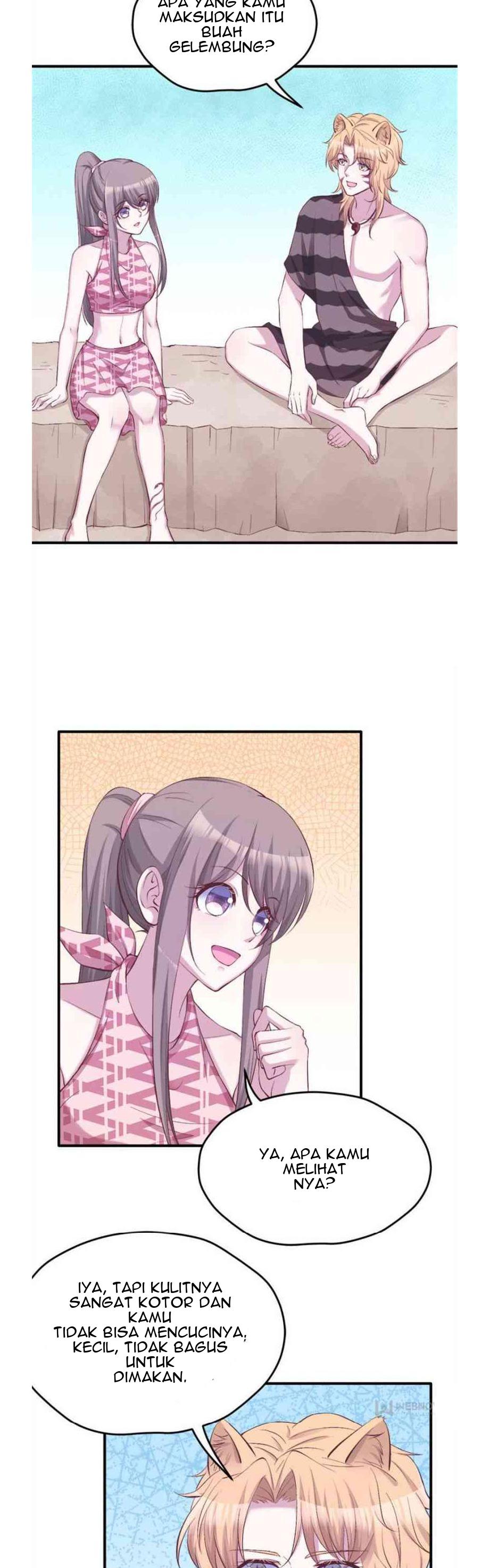 Beauty and the Beasts Chapter 153 Gambar 6